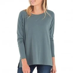 Free Fly Women's Bamboo Everyday Flex Long Sleeve