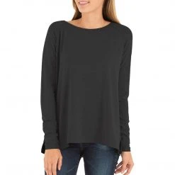 Free Fly Women's Bamboo Everyday Flex Long Sleeve 18 Free Fly Women's Bamboo Everyday Flex Long Sleeve