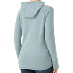 Free Fly Women's Bamboo Fleece Pullover Hoody