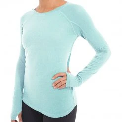Free Fly Women's Bamboo Midweight Long Sleeve 35 Free Fly Women's Bamboo Midweight Long Sleeve