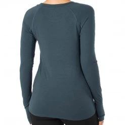 Free Fly Women's Bamboo Midweight Long Sleeve 40 Free Fly Women's Bamboo Midweight Long Sleeve