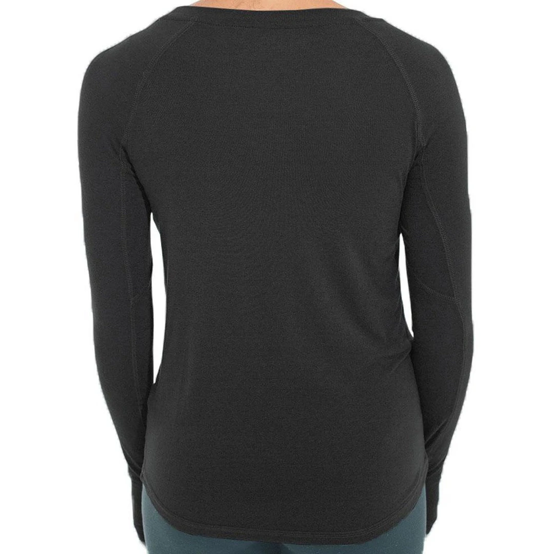 Free Fly Women's Bamboo Midweight Long Sleeve 18 Free Fly Women's Bamboo Midweight Long Sleeve
