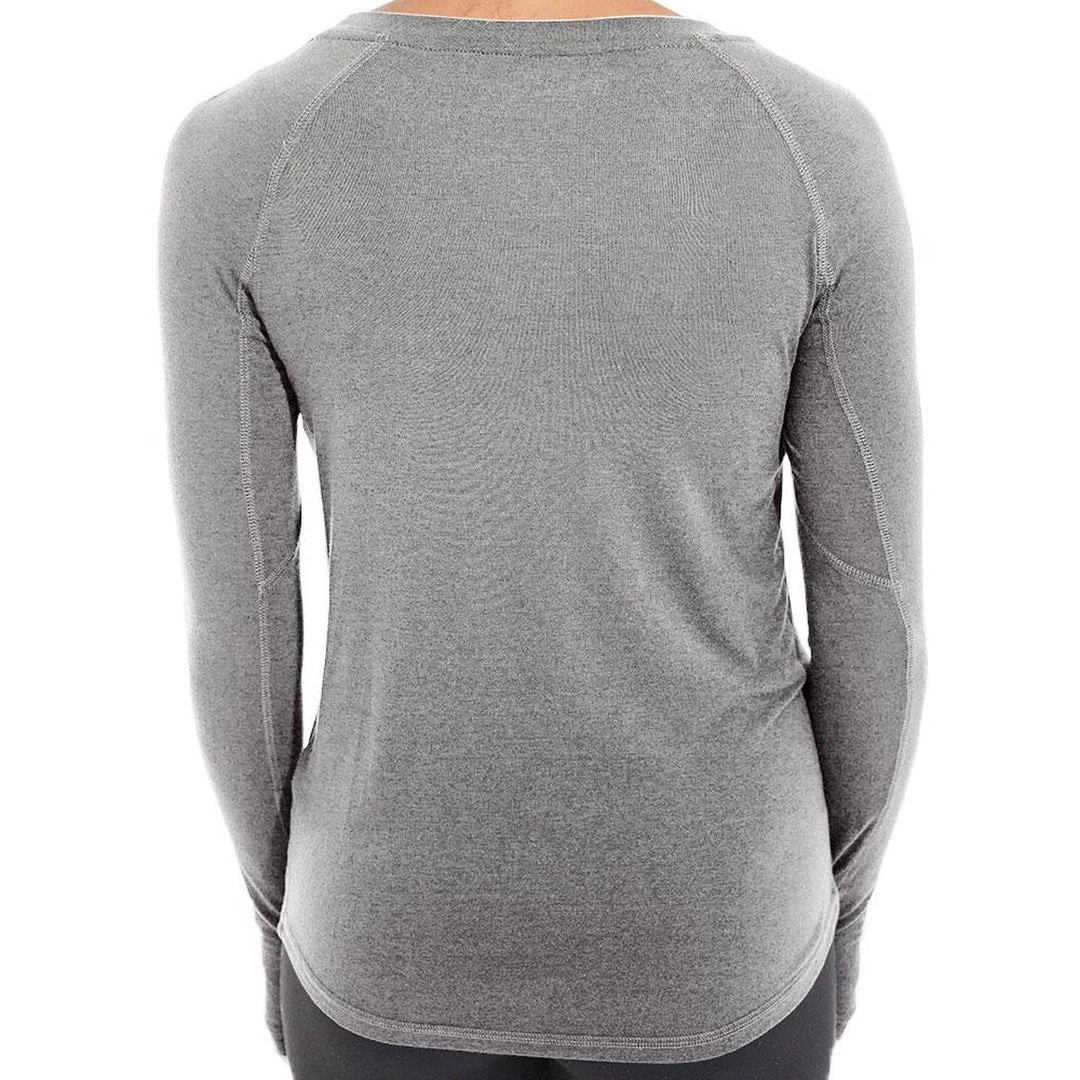 Free Fly Women's Bamboo Midweight Long Sleeve 20 Free Fly Women's Bamboo Midweight Long Sleeve