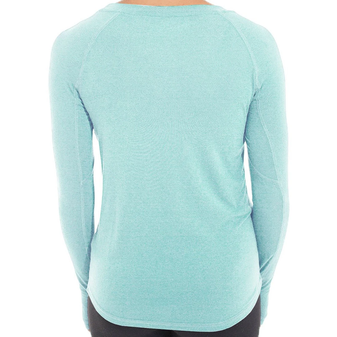 Free Fly Women's Bamboo Midweight Long Sleeve 9 Free Fly Women's Bamboo Midweight Long Sleeve