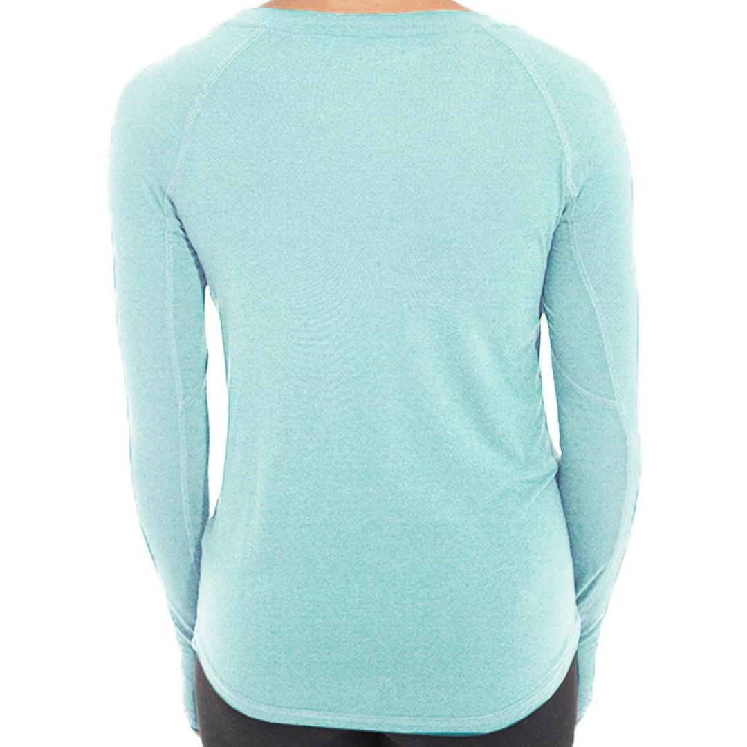 Free Fly Women's Bamboo Midweight Long Sleeve 21 Free Fly Women's Bamboo Midweight Long Sleeve