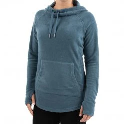 Free Fly Women's Bamboo Polar Fleece Hoody