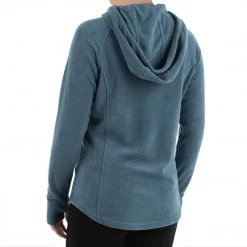 Free Fly Women's Bamboo Polar Fleece Hoody