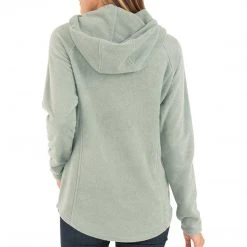 Free Fly Women's Bamboo Polar Fleece Hoody