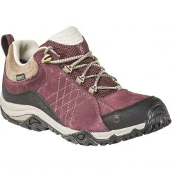 Oboz Women's Sapphire Low Waterproof
