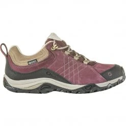 Oboz Women's Sapphire Low Waterproof