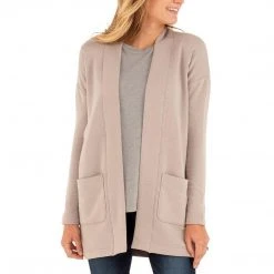 Free Fly Women's Thermal Fleece Cardigan