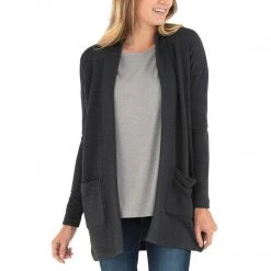 Free Fly Women's Thermal Fleece Cardigan