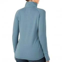 Free Fly Women's Bamboo Thermal Fleece Pullover