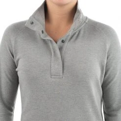 Free Fly Women's Bamboo Thermal Fleece Pullover