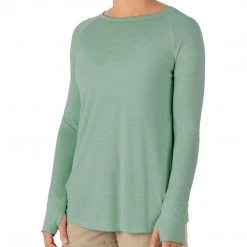 Free Fly Women's Bamboo Weekender Long Sleeve 17 Free Fly Women's Bamboo Weekender Long Sleeve