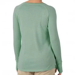 Free Fly Women's Bamboo Weekender Long Sleeve 18 Free Fly Women's Bamboo Weekender Long Sleeve