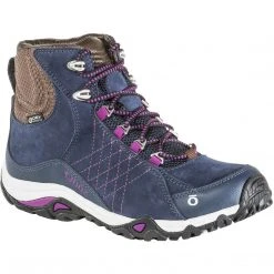 Oboz Women's Sapphire Mid Waterproof
