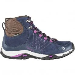 Oboz Women's Sapphire Mid Waterproof