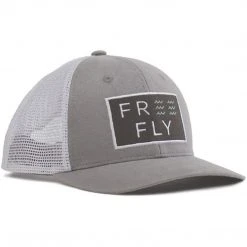Free Fly Men Wave Snapback