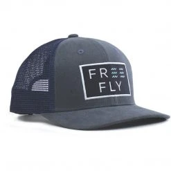 Free Fly Men Wave Snapback