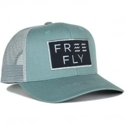 Free Fly Men Wave Snapback