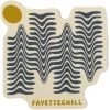 Fayettechill Wavelength Sticker