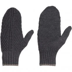 Icebreaker Waypoint Mittens