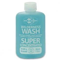Sea To Summit Wilderness Wash - 1.3oz Camp & Hike