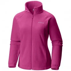 Columbia Women's Benton Springs Full Zip Fleece Jacket - Clearance
