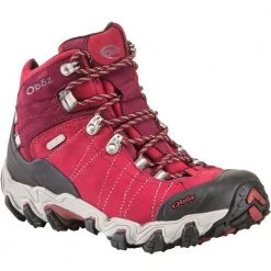Oboz Women's Bridger Mid Waterproof