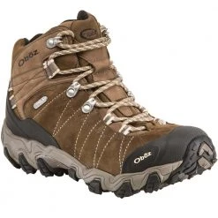 Oboz Women's Bridger Mid Waterproof