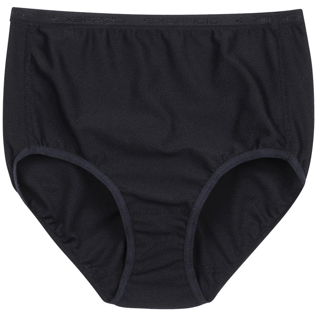 Exofficio Women's Give-N-Go Full Cut Brief - Clearance 4 Exofficio Women's Give-N-Go Full Cut Brief - Clearance