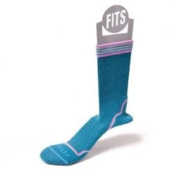 FITS Women's Light Hiker Banded Crew Socks 14 FITS Women's Light Hiker Banded Crew Socks