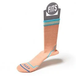 FITS Women's Light Hiker Banded Crew Socks 12 FITS Women's Light Hiker Banded Crew Socks