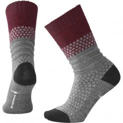 Smartwool Women's Popcorn Cable Socks