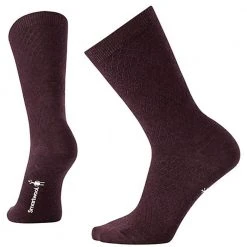 Smartwool Women's Texture Crew Socks 9 Smartwool Women's Texture Crew Socks