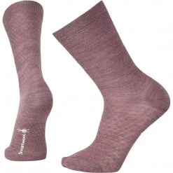 Smartwool Women's Texture Crew Socks 7 Smartwool Women's Texture Crew Socks