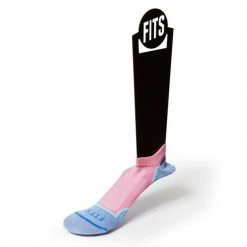 FITS Women's Ultra Light Runner No Show Socks