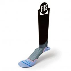 FITS Women's Ultra Light Runner No Show Socks