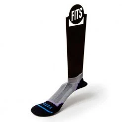 FITS Women's Ultra Light Runner No Show Socks