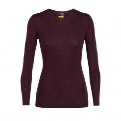 Icebreaker Women's 175 Everyday Long Sleeve Crewe