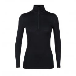 Icebreaker Women's 200 Oasis Long Sleeve Half Zip