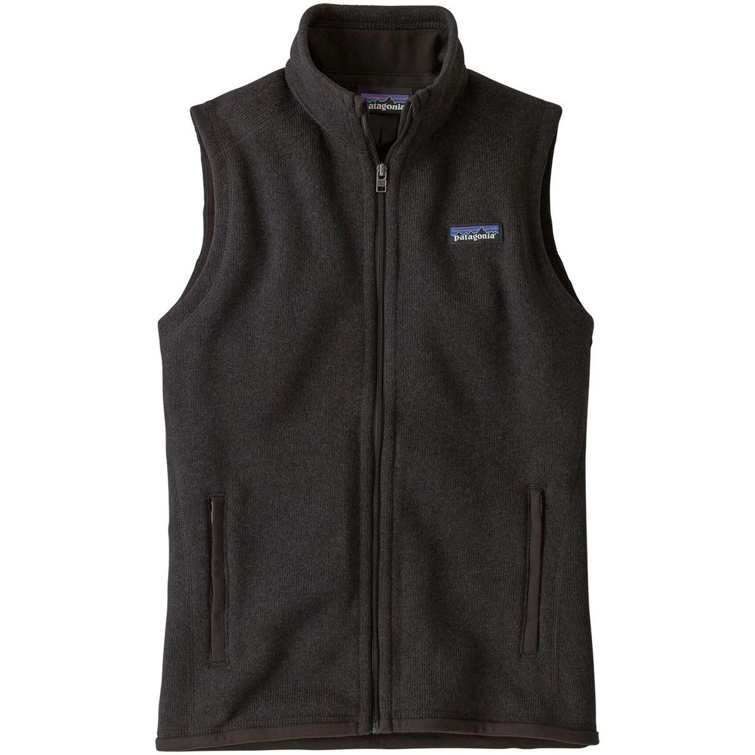 Patagonia Women's Better Sweater Vest 2 Patagonia Women's Better Sweater Vest