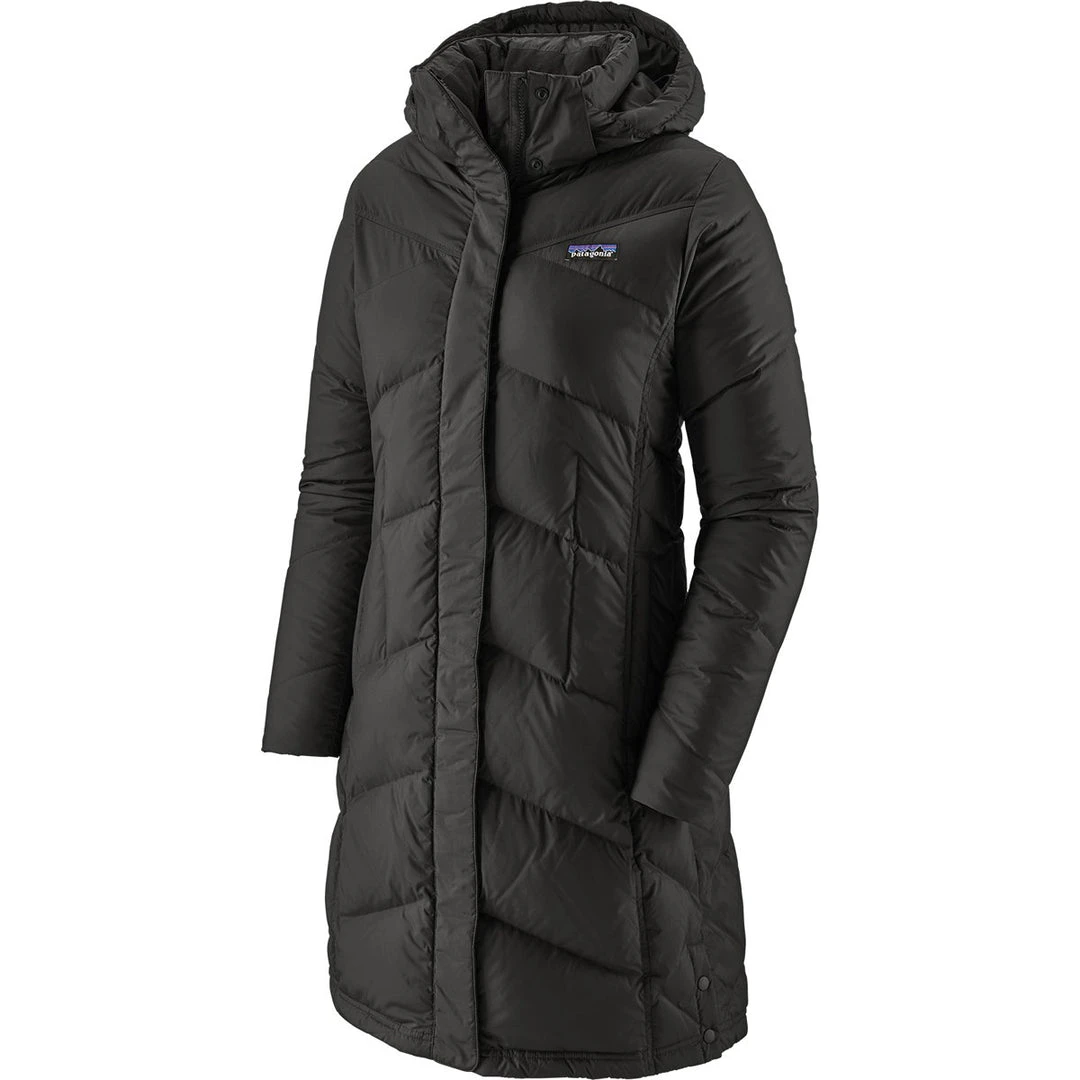 Patagonia Women's Down With It Parka 1 Patagonia Women's Down With It Parka