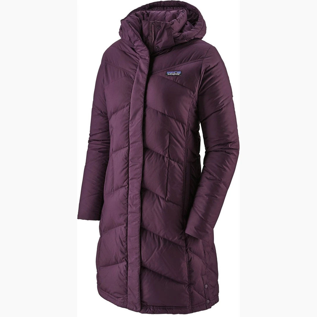 Patagonia Women's Down With It Parka 3 Patagonia Women's Down With It Parka