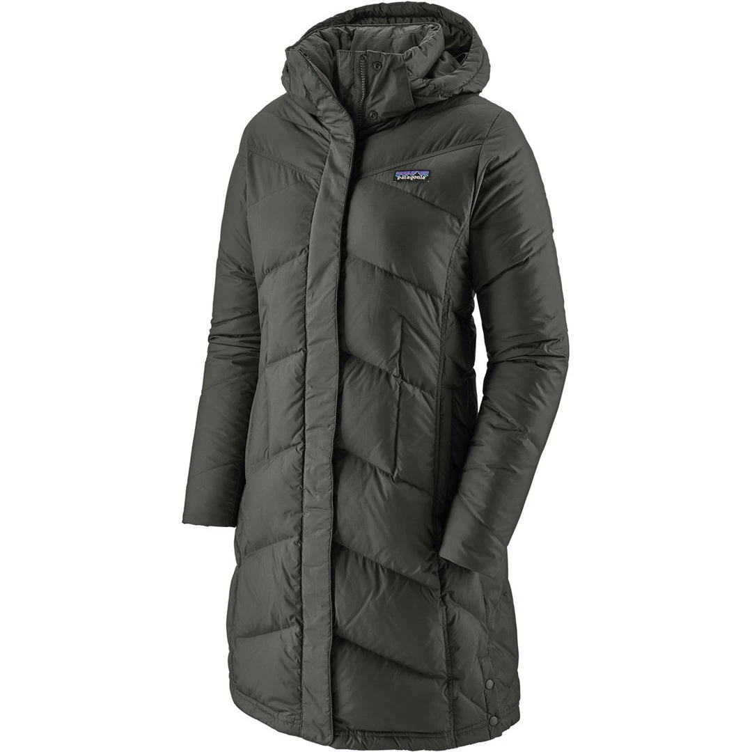 Patagonia Women's Down With It Parka 2 Patagonia Women's Down With It Parka