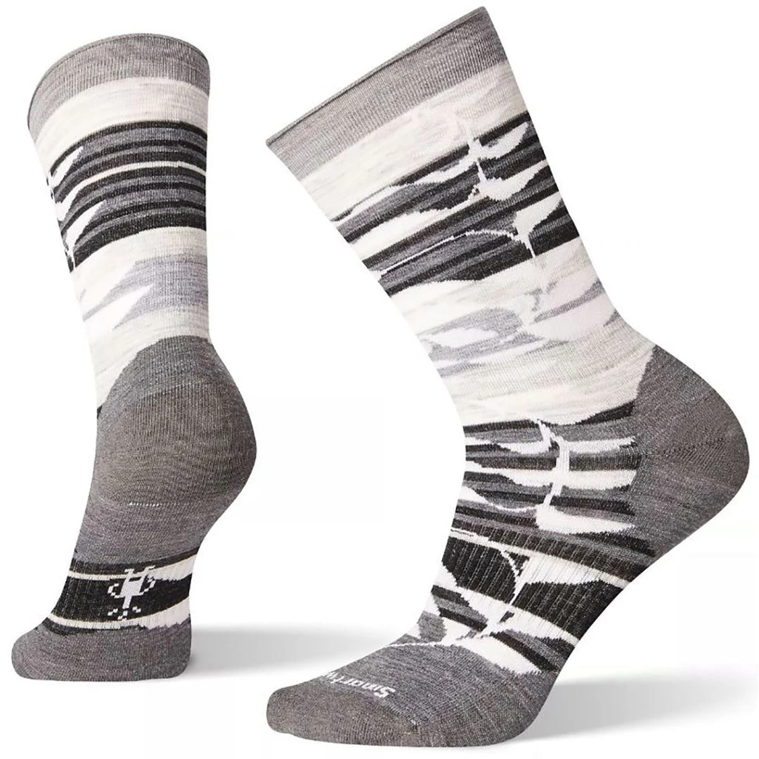 Smartwool Women's Non-Binding Pressure Free Palm Crew Socks 2 Smartwool Women's Non-Binding Pressure Free Palm Crew Socks