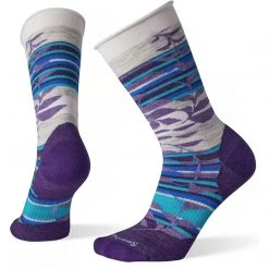 Smartwool Women's Non-Binding Pressure Free Palm Crew Socks 6 Smartwool Women's Non-Binding Pressure Free Palm Crew Socks