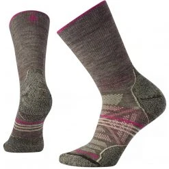 Smartwool Women's PhD Outdoor Light Hiking Crew Socks