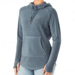 Free Fly Women's Bamboo Fleece Pullover Hoody
